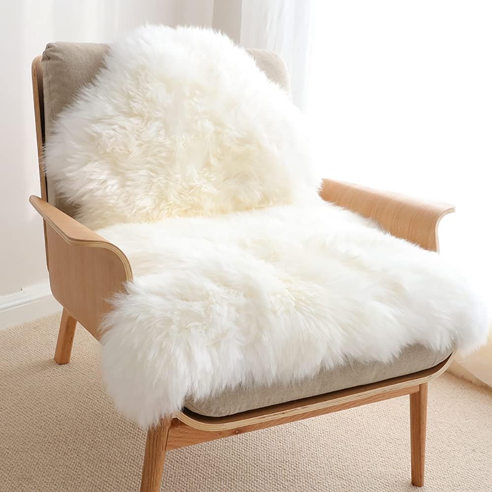 Faux Sheepskin Super Soft, Center Piece ( Rectangle )