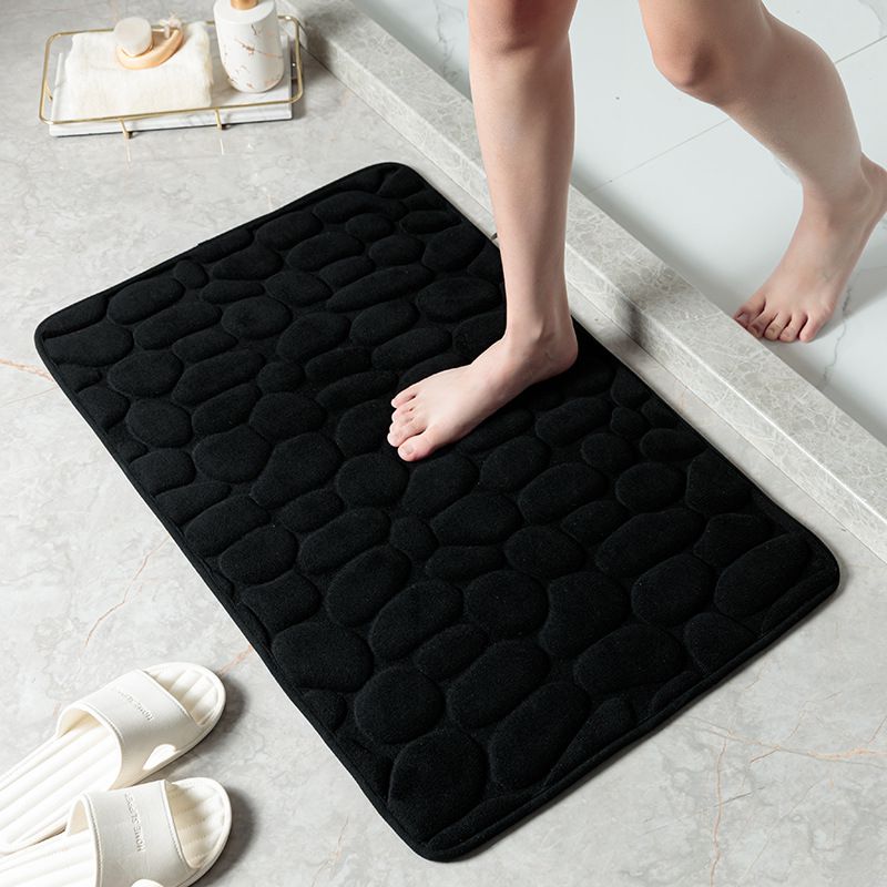 stone Absorbent Floor Mat Non-Slip Foot Mat