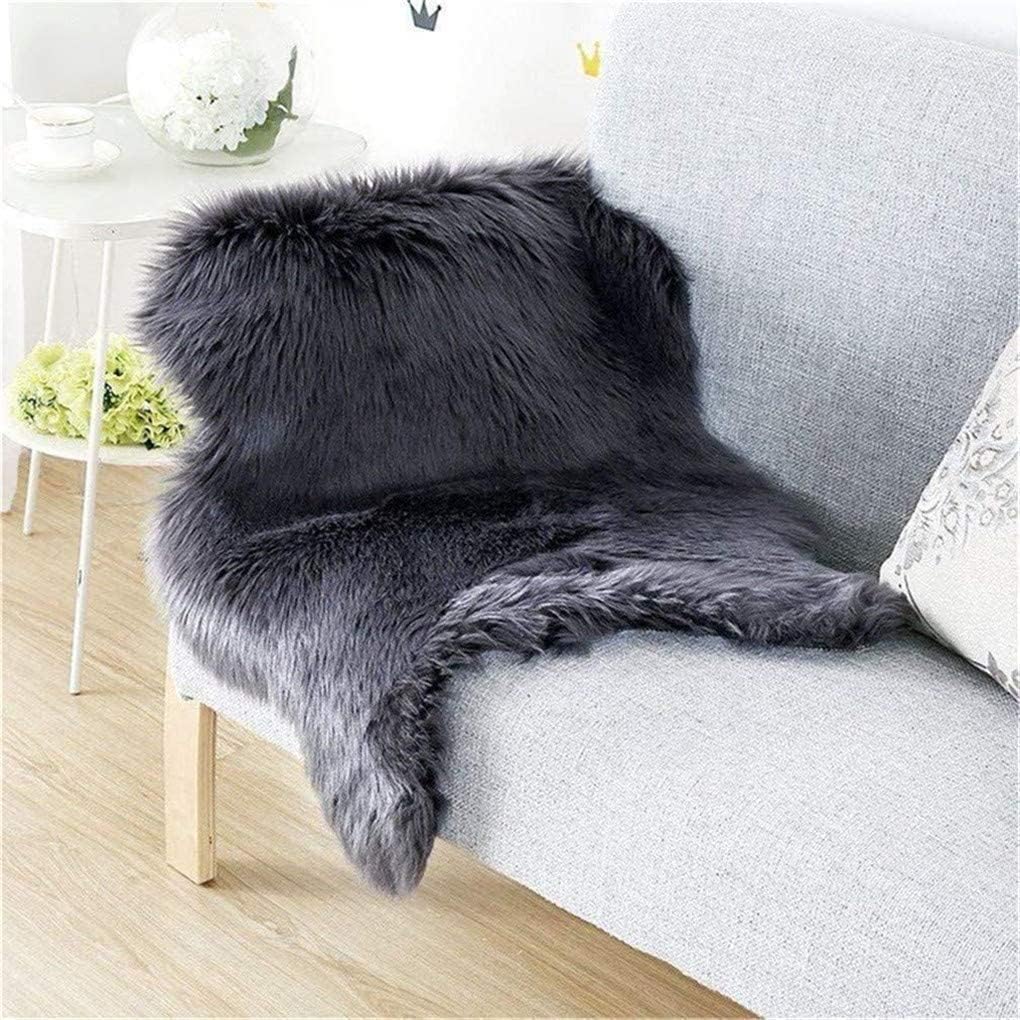 Faux Sheepskin Super Soft, Center Piece ( Rectangle )