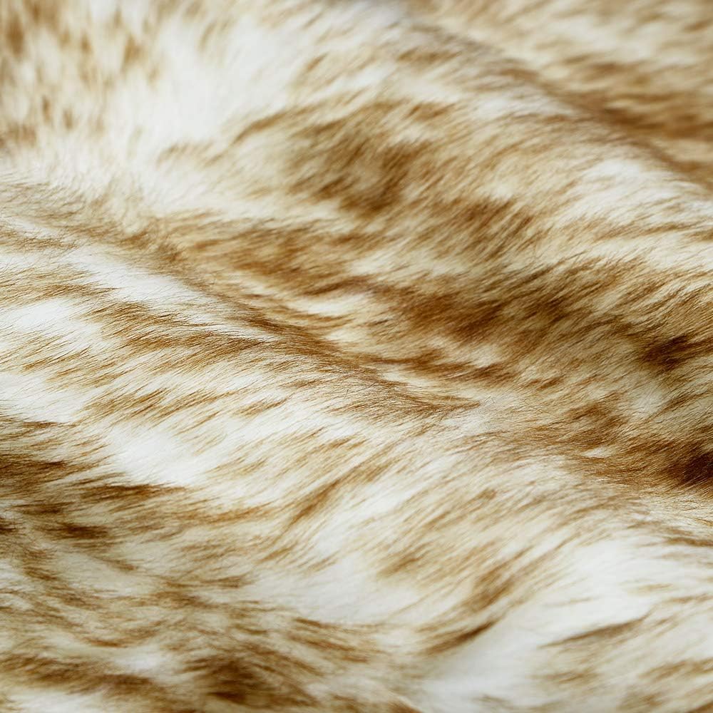 Faux Sheepskin Super Soft, Center Piece ( Rectangle )