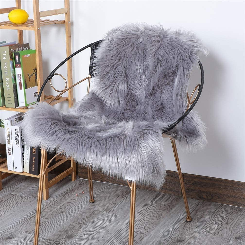 Faux Sheepskin Super Soft, Center Piece ( Rectangle )