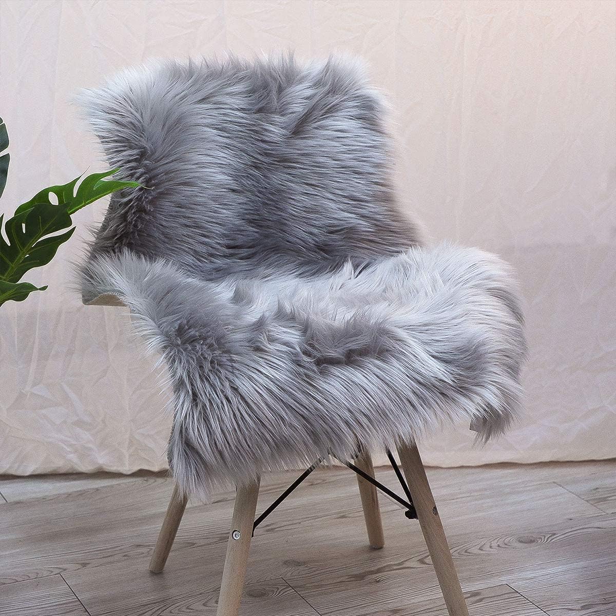 Faux Sheepskin Super Soft, Center Piece ( Rectangle )