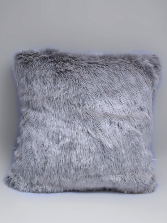 Faux Fur Cushion For Home Decore ( With Filling )