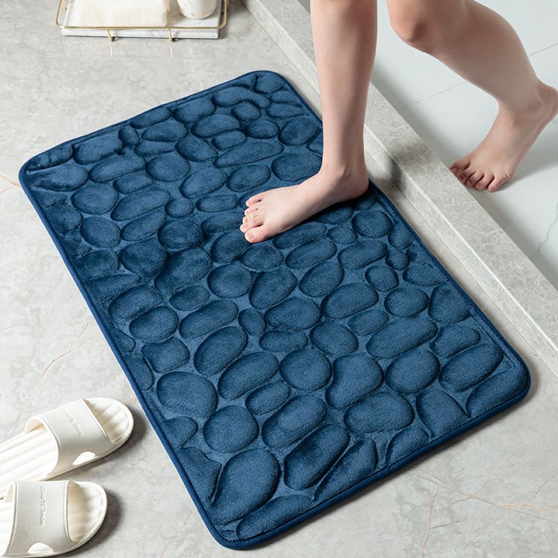 stone Absorbent Floor Mat Non-Slip Foot Mat