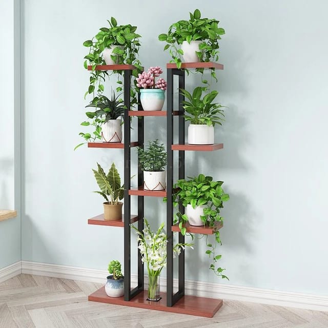 Different Useful Indoor Mini Plants Stand | Plant Pot Holder