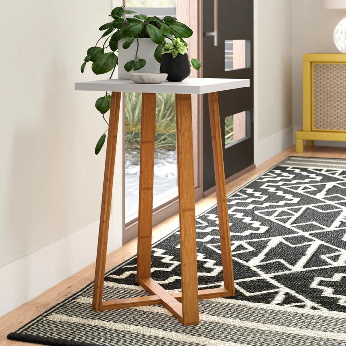 Alfie-Thomas Plant Stand - Planter Side Table