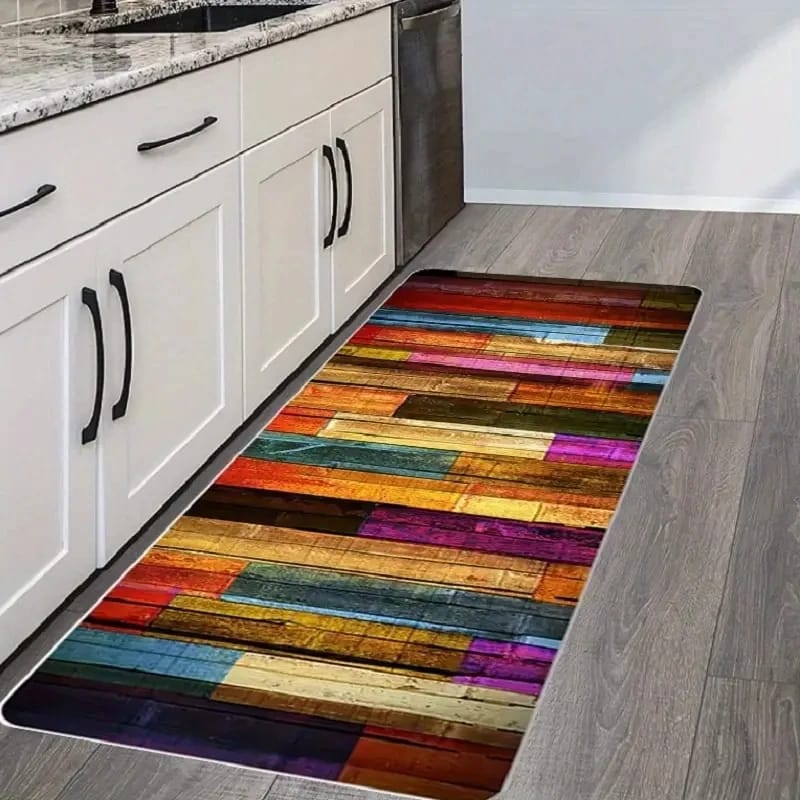 Absorbent Anti Slip Kitchen Mats