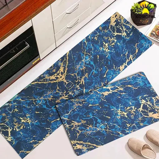 Absorbent Anti Slip Kitchen Mats