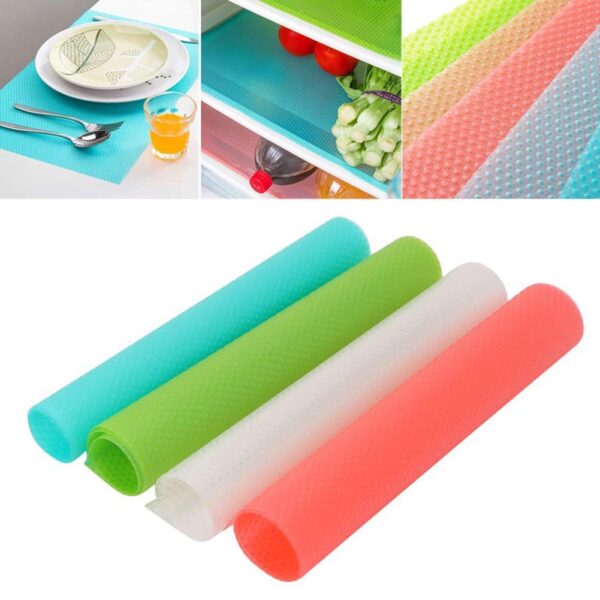 Anti-Bacterial Fridge Mat ( 3 Meter Roll )