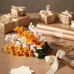 Artificial Cherry Blossom Flowers for vase decoration living room decor