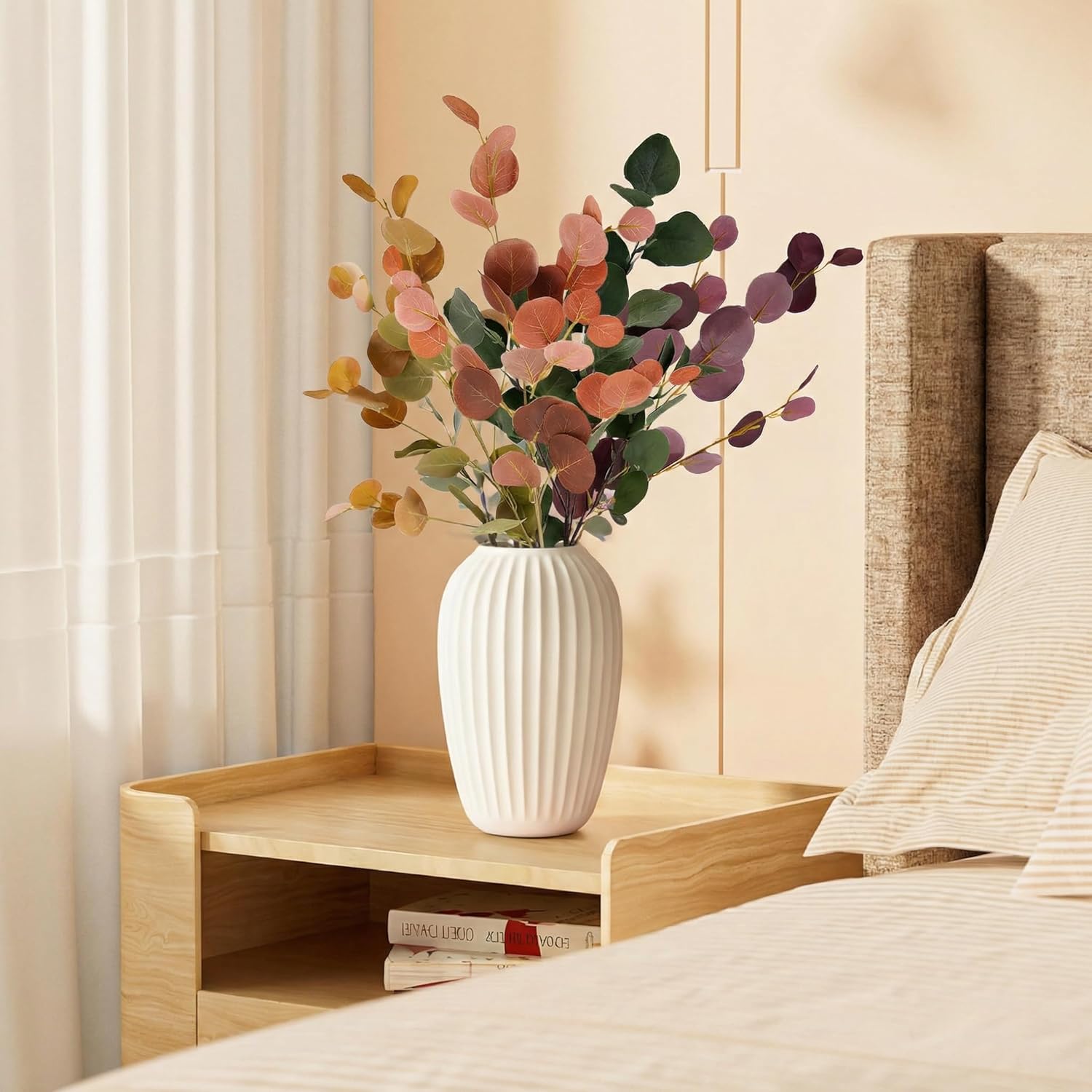 best artificial flower bunch for home decor in india