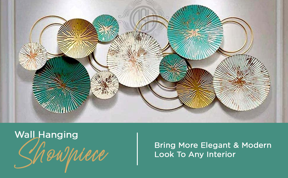 Metal Wall Decor Wall Hanging
