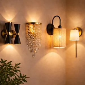 Modern Night Lamp for Bedroom Home Decor India