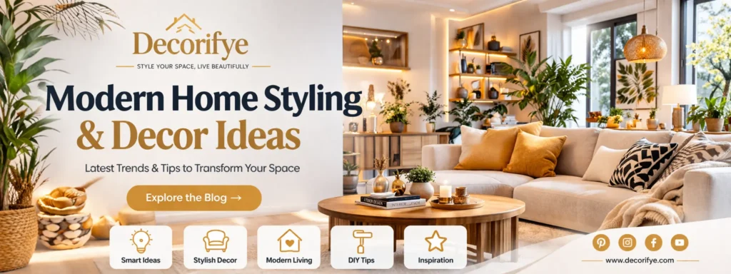 Creative Home Styling 7 Best Home Styling Blog Ideas for Modern Homes | Decorifye