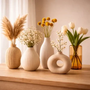 Stylish Vases for Home Decor in India