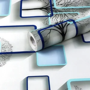 wall stickers and wallpaper for small room decor ideas india